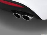  Chrome tip exhaust pipe photo